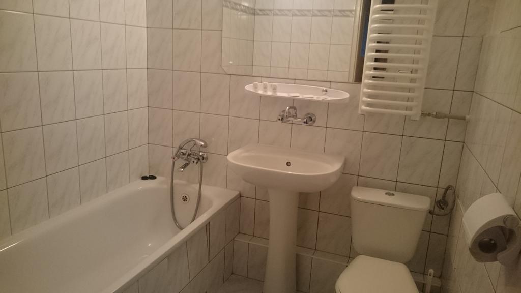 Jowisz Appartement Poznań Buitenkant foto